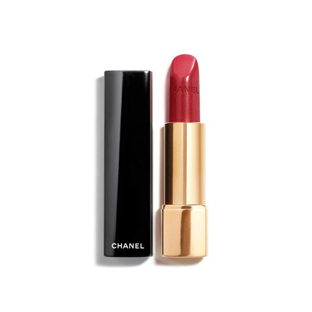 Chanel Rouge Allure Luminous Intense Lip Colour No. 135 Enigmatique for Women 0.12 Ounce