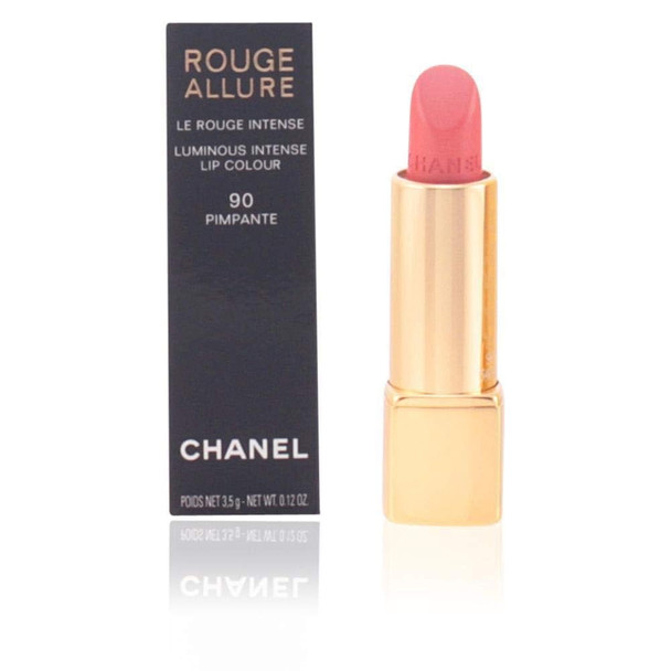 Chanel Rouge Allure Luminous Intense Lip Colour 96 Excentrique 0.12 Ounce