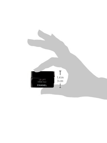 CHANEL Le Lift Creme Yeux Black 0.5 Ounce