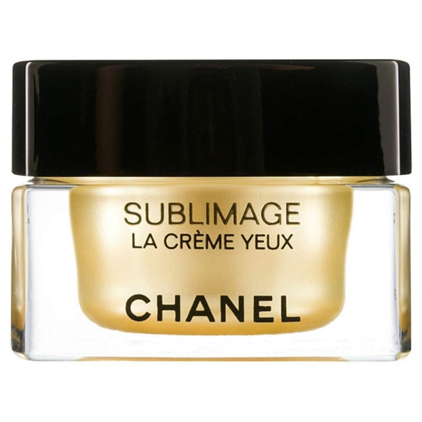 CHANEL Sublimage La Creme Yeux Ultimate Regeneration Eye Cream 0.5 Oz