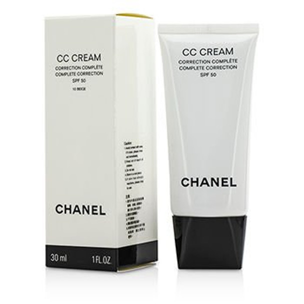 CC Cream Complete Correction SPF 50 / PA  10 Beige 30ml/1oz