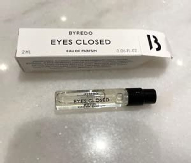 Byredo  Eyes Closed  Eau de Parfum 0.06 Fl. Oz.