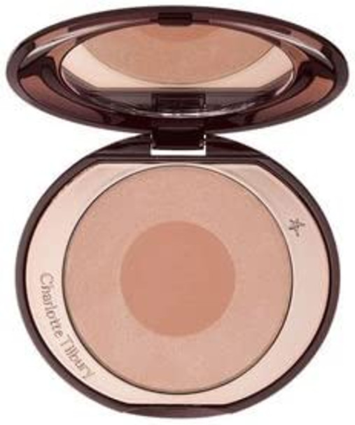 Charlotte Tilbury CHEEK TO CHIC Swish  Pop Blusher  FIRST LOVE