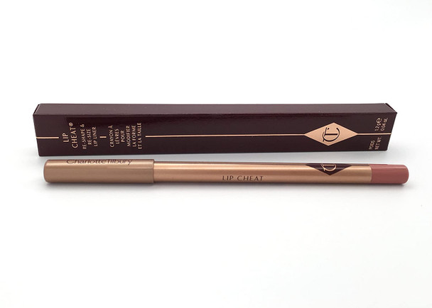 Charlotte Tilbury Lip Cheat Lip Pencil  Pillow Talk