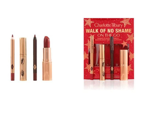 Charlotte Tilbury New Walk Of No Shame On The Go Limited Edition