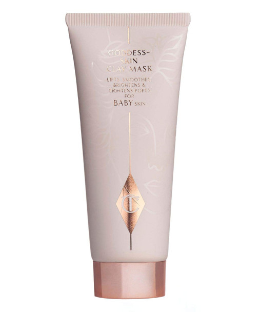 Charlotte Tilbury Goddess Skin Clay Mask 2.53 Oz. Charlotte Tilbury Goddess Skin Clay Mask 2.53 Oz.