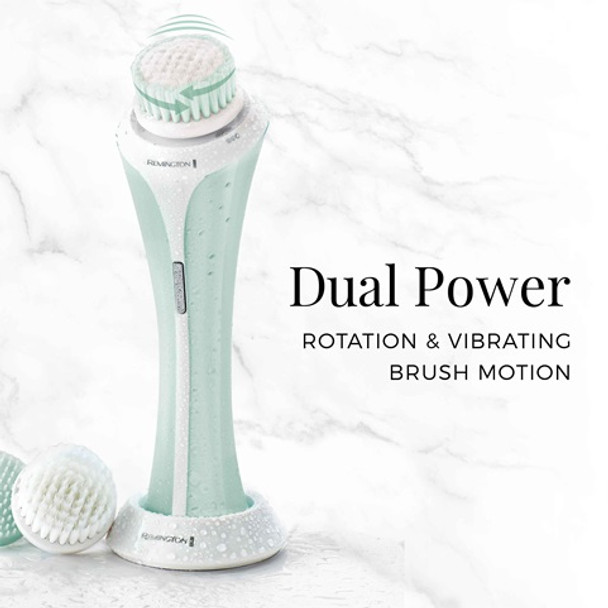 Remington  Reveal Facial Cleansing Brush