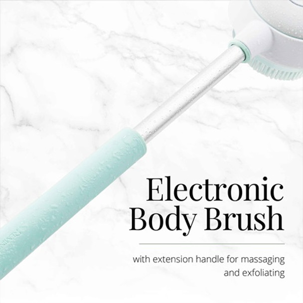 Remington Reveal Rotating Body Cleansing Brush