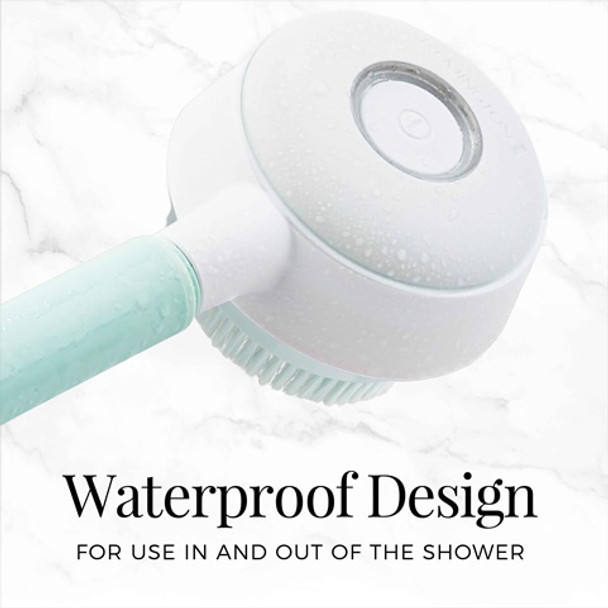 Remington Reveal Rotating Body Cleansing Brush