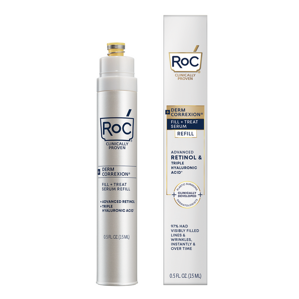 Roc DERM CORREXION Fill + Treat Serum Refill