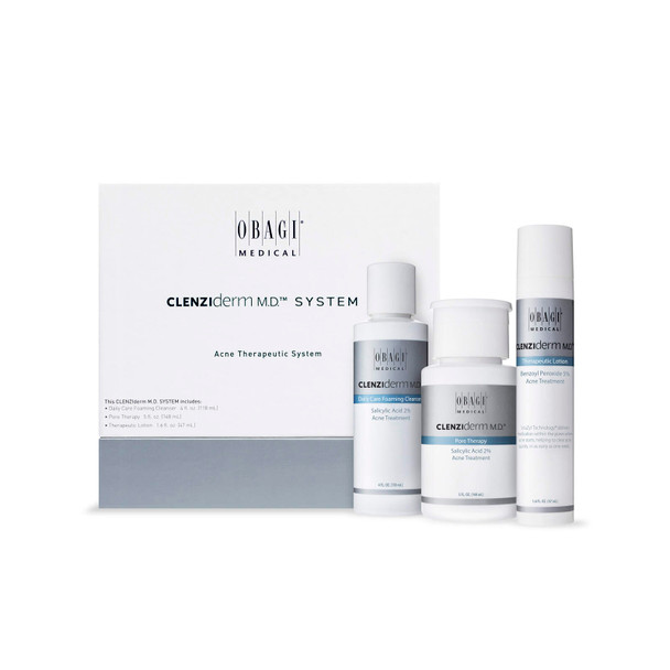 Obagi CLENZIderm M.D. Acne Therapeutic System