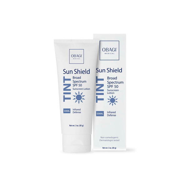 Obagi Sun Shield Tint Broad Spectrum SPF 50 Cool 3.0 oz