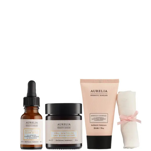 Aurelia London 3 Step Routine Bundle Worth 126.00