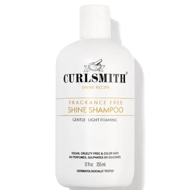 Curlsmith Shine Shampoo 355ml