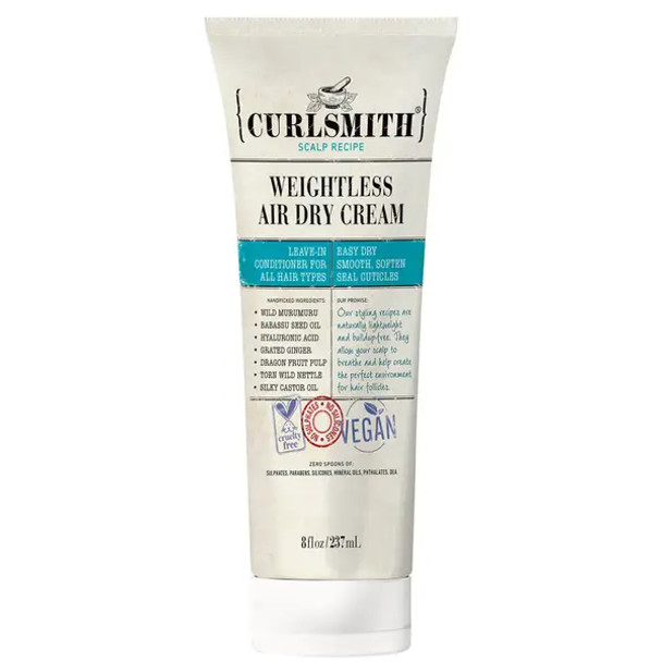 Curlsmith Weightless Air Dry Cream 237ml