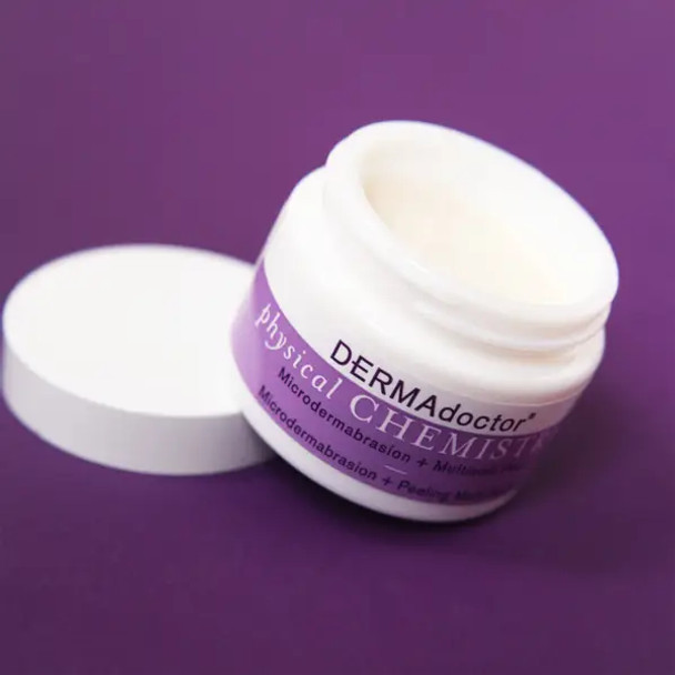 DERMAdoctor Physical Chemistry Facial Microdermabrasion and MultiAcid Peel 1.7 oz