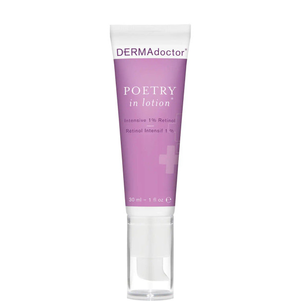 DERMAdoctor Poetry in Lotion Intensive 1 Retinol