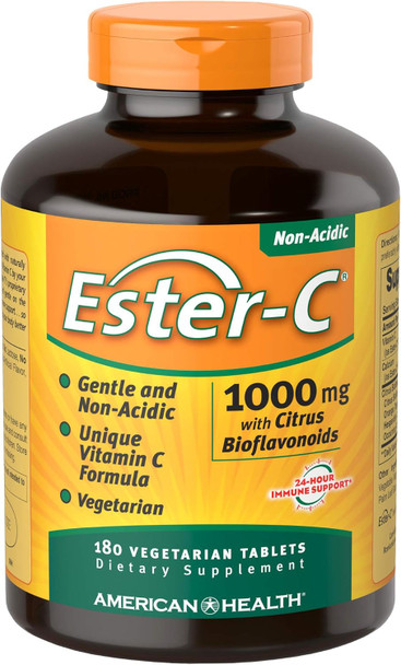 American Health Ester C 1000mg 180T