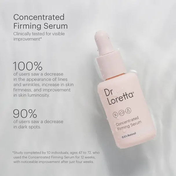 Dr. Loretta Concentrated Firming Serum