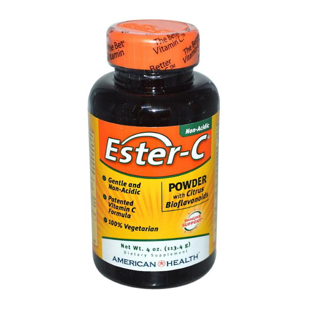 American Health Ester C Powder 4oz
