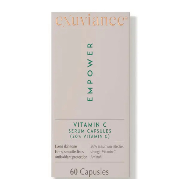 Exuviance Vitamin C Serum Capsules