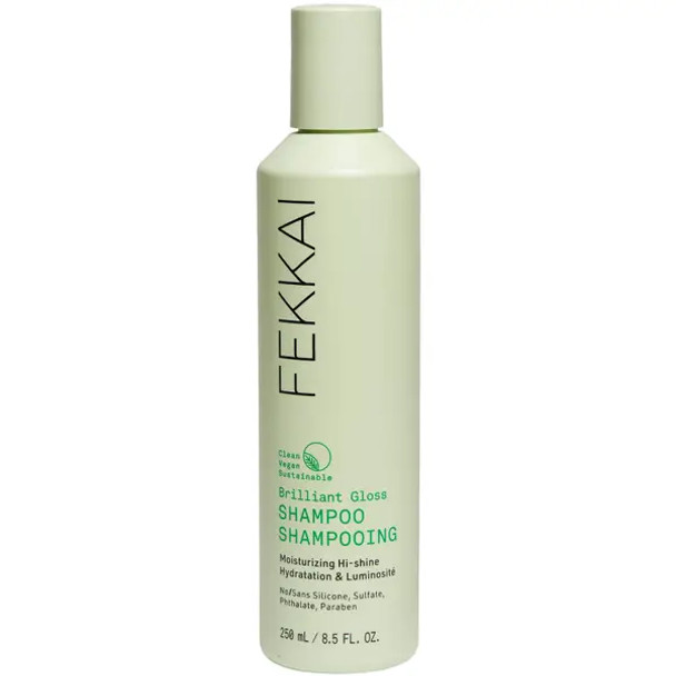 Fekkai Brilliant Gloss Shampoo Moisturizing HiShine 8.5 oz