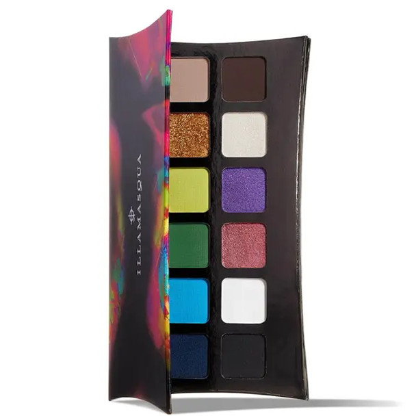 Illamasqua Electrify Artistry Palette