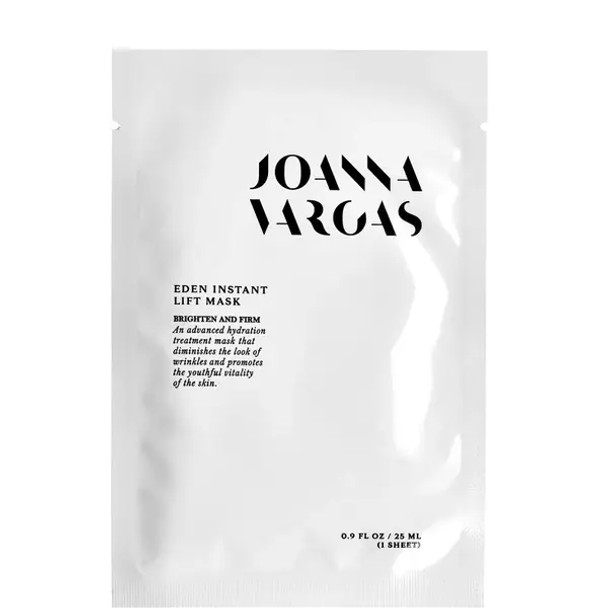 Joanna Vargas Eden Instant Lift Mask 1 Sheet