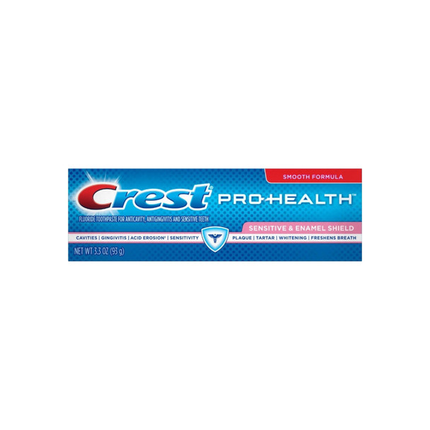 Crest PRO-HEALTH Enamel Shield Toothpaste, 3.3 oz