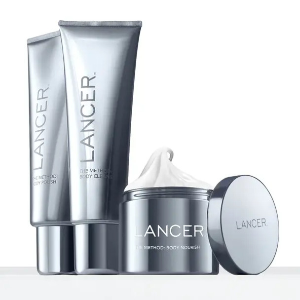 Lancer Skincare The Method Body Polish 250g