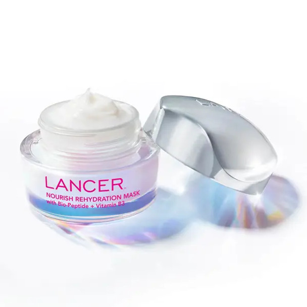 Lancer Skincare Nourish Rehydration Mask 50ml