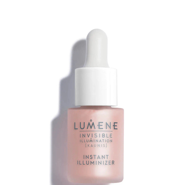 Lumene Invisible Illumination KAUNIS Illuminizer  Rosy Dawn 15ml