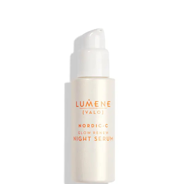 Lumene NordicC Glow Night Serum 30ml