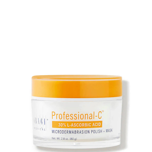 Obagi Medical ProfessionalC Microdermabrasion Polish and Mask 2.8oz