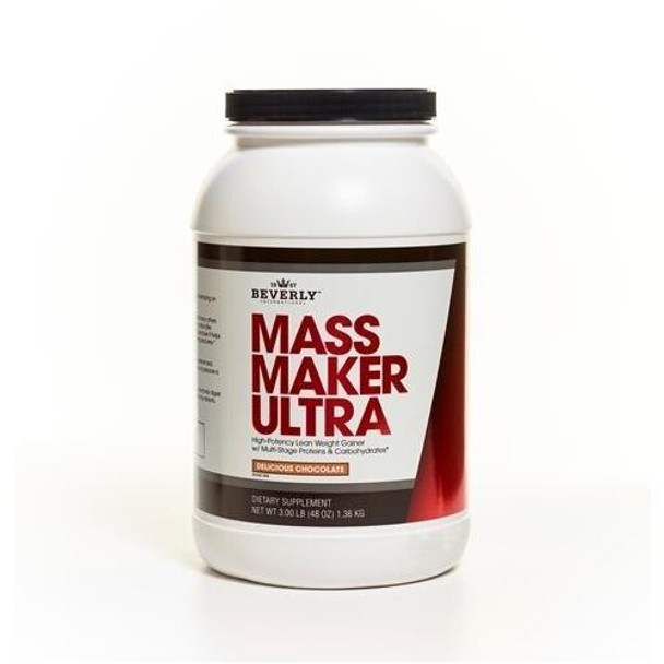 Beverly International Mass Maker Ultra 3lb