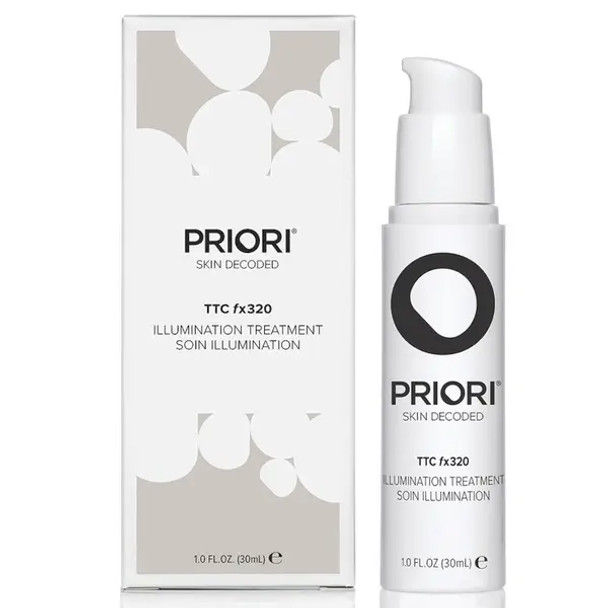 PRIORI Skincare TTC fx320 Illumination Treatment 30ml