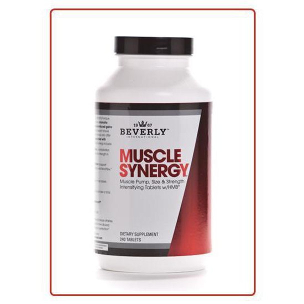 Beverly International Muscle Synergy 240T