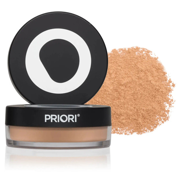 PRIORI Skincare Minerals fx353 Broad Spectrum SPF25 Sunscreen  Soft Medium 6.5g