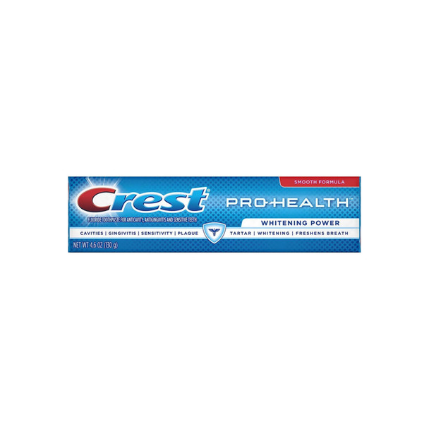 Crest Pro-Health Whitening Power Toothpaste 4.6 oz