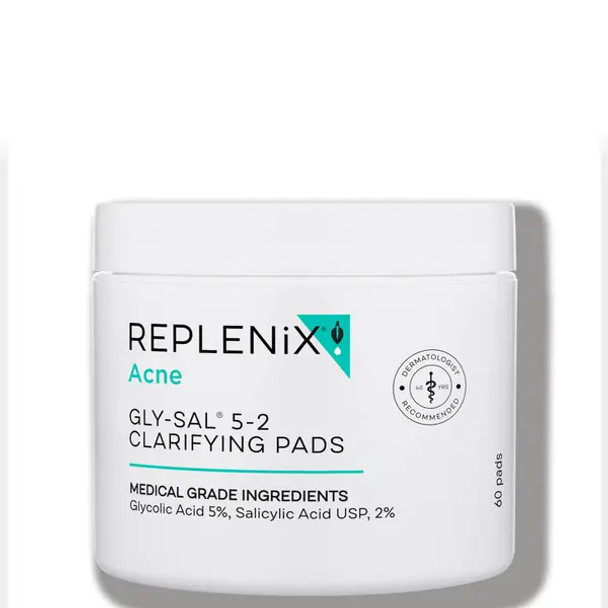 Replenix GlySal 52 Clarifying Pads