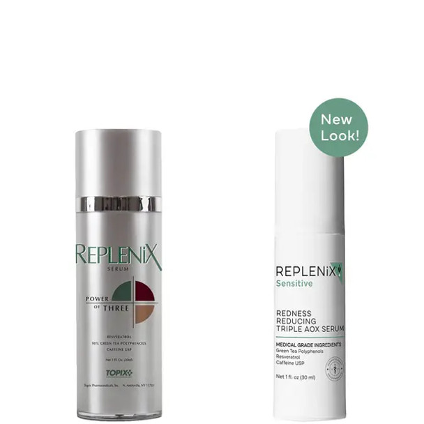 Replenix Redness Reducing Triple AOX Serum