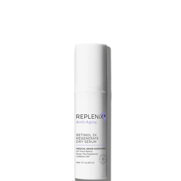 Replenix Retinol 2X Regenerate Dry AntiAgeing Serum