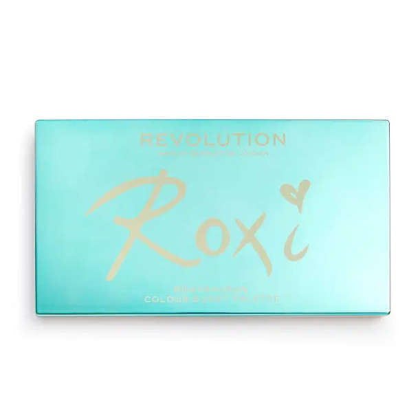 Makeup Revolution X Roxxsaurus Colour Burst Eyeshadow Palette