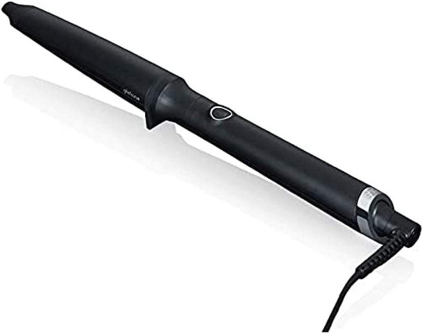 ghd Curve Creative Curl Wand - Hair Curling Wand (Black)