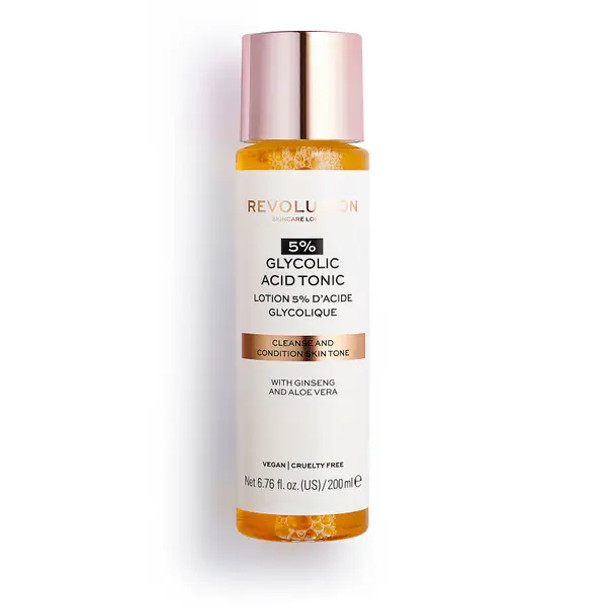 Revolution Skincare 5 Glycolic Acid Tonic