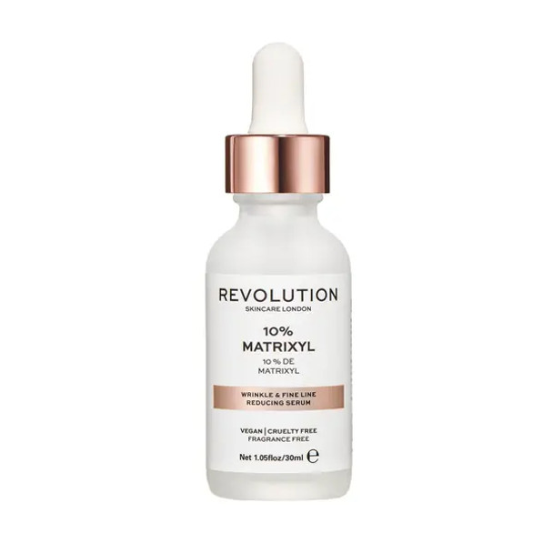 Revolution Skincare Wrinkle  Fine Line Reducing Serum  10 Matrixyl