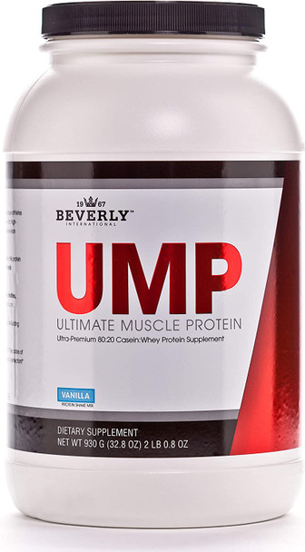 Beverly International Ultimate Muscle Protein 2lb