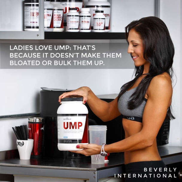 Beverly International Ultimate Muscle Protein 2lb