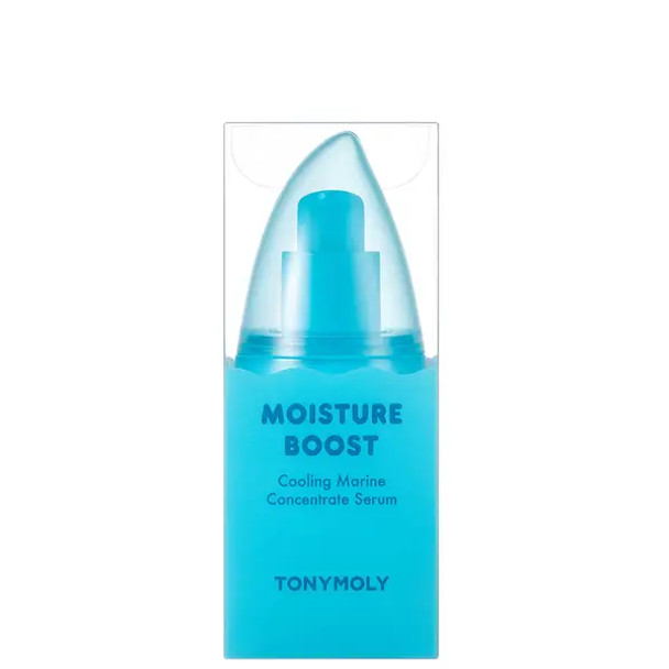 TONYMOLY Moisture Boost Cooling Marine Concentrate Serum