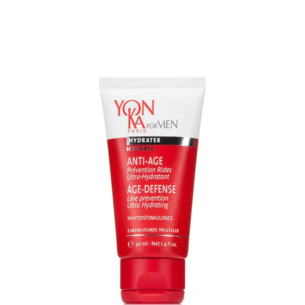 YonKa Paris Skincare for Men Age Defense